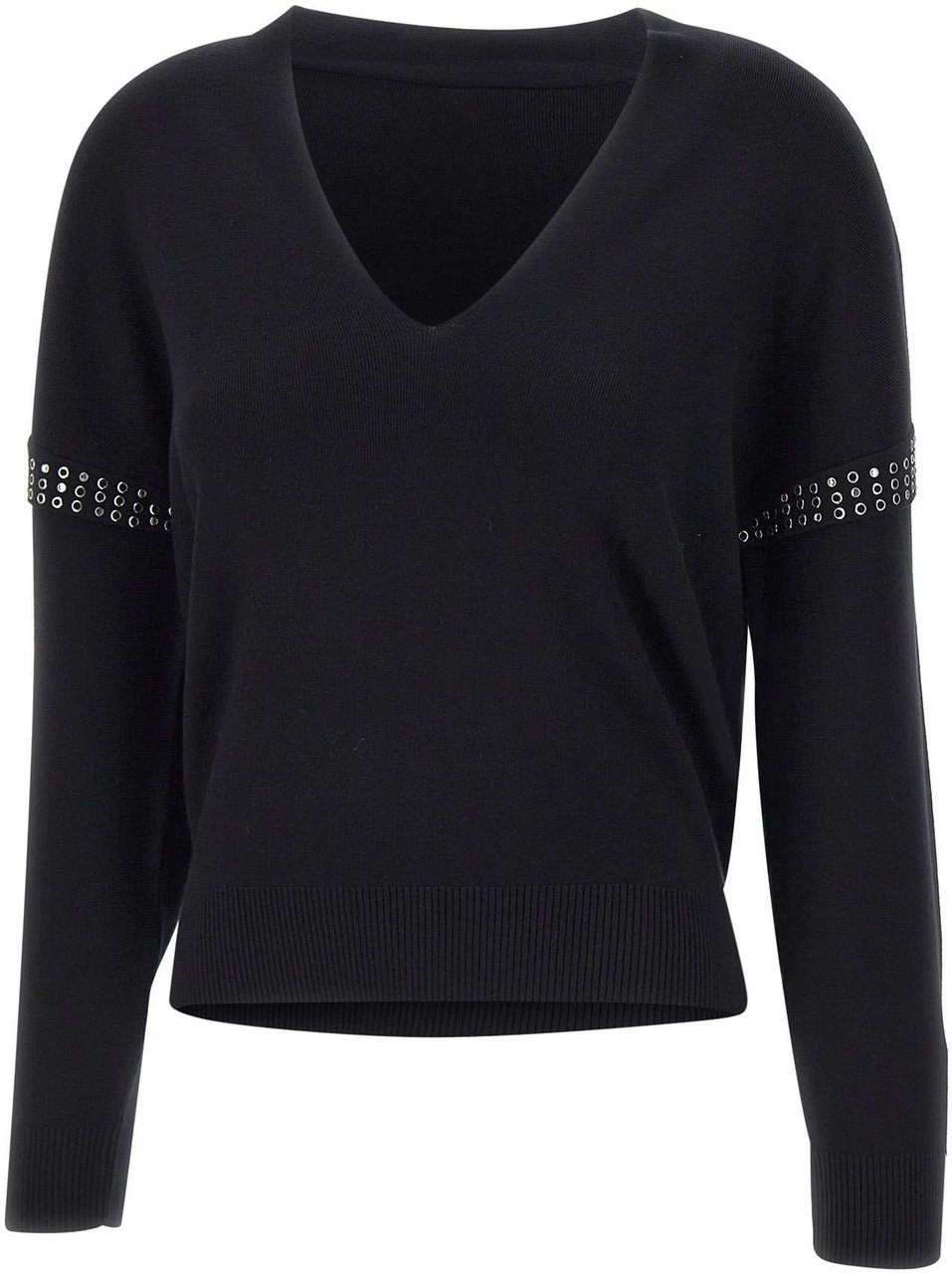 Liu Jo Sweaters Black Zwart
