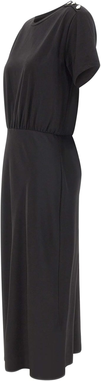 Liu Jo Dresses Black Zwart