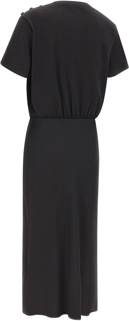 Liu Jo Dresses Black Zwart