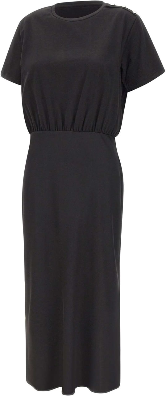 Liu Jo Dresses Black Zwart