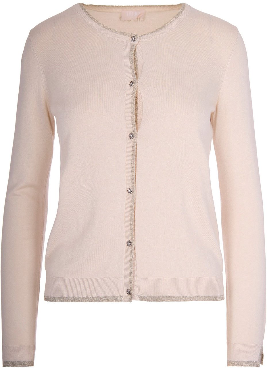 Liu Jo Sweaters Natural Neutraal