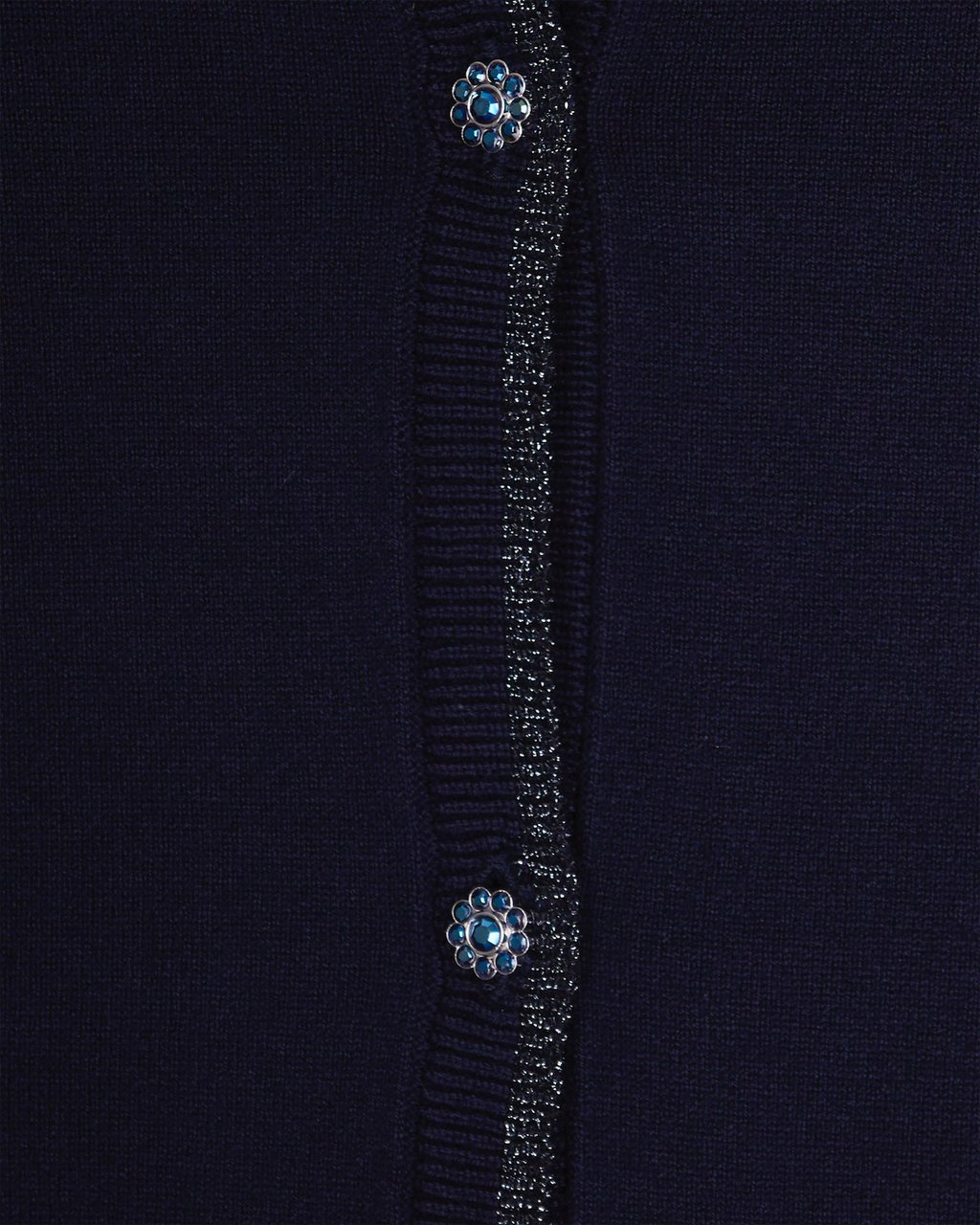 Liu Jo Sweaters Navel Blue Blauw