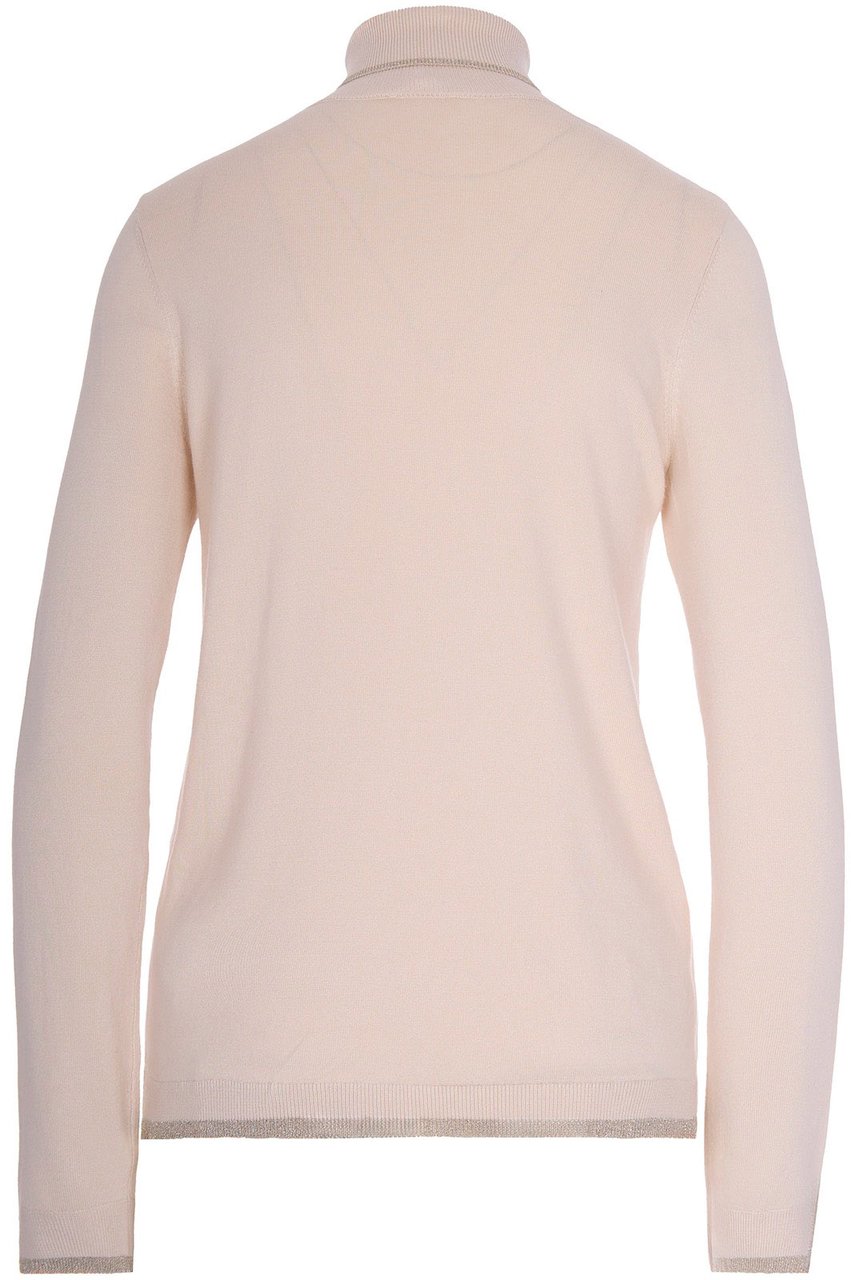 Liu Jo Sweaters Natural Neutraal