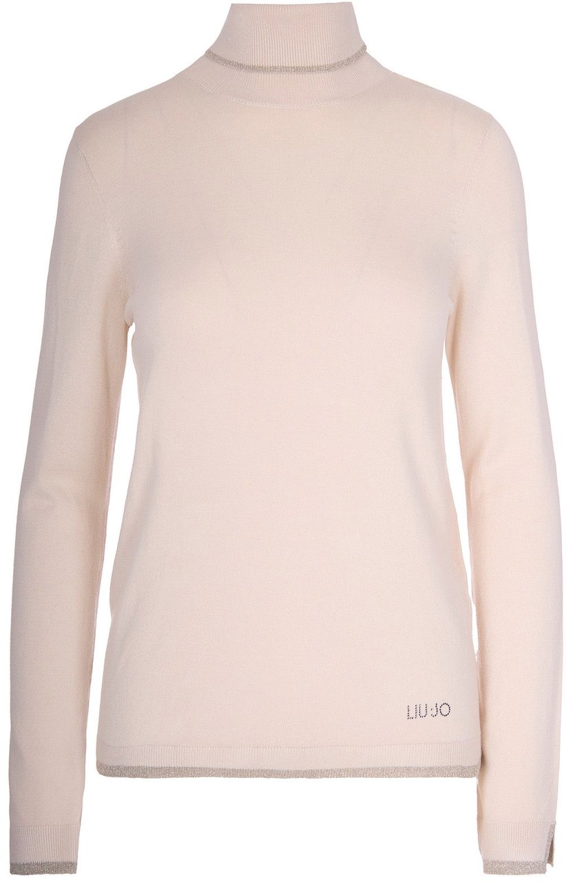 Liu Jo Sweaters Natural Neutraal