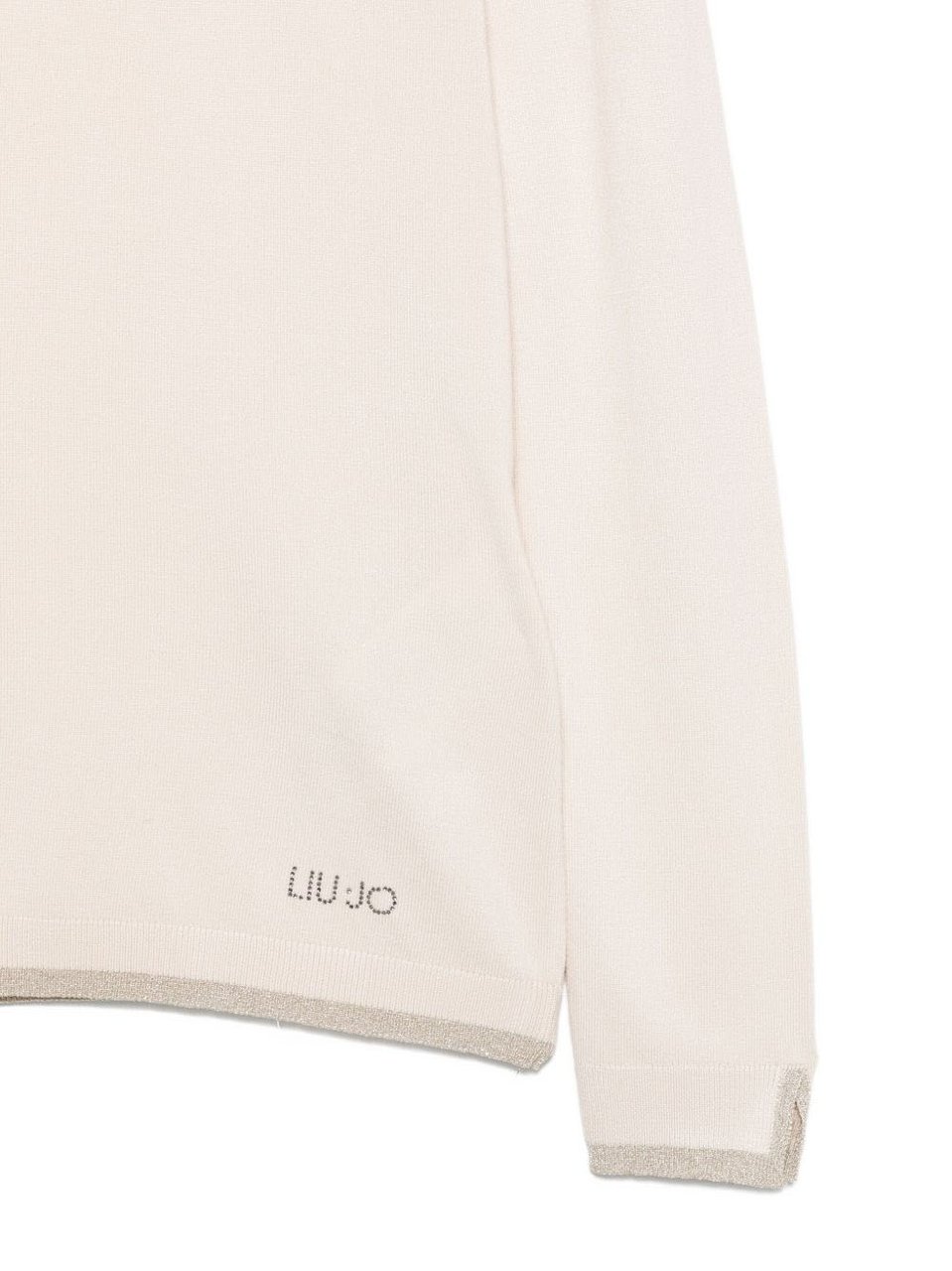 Liu Jo Sweaters Natural Neutraal