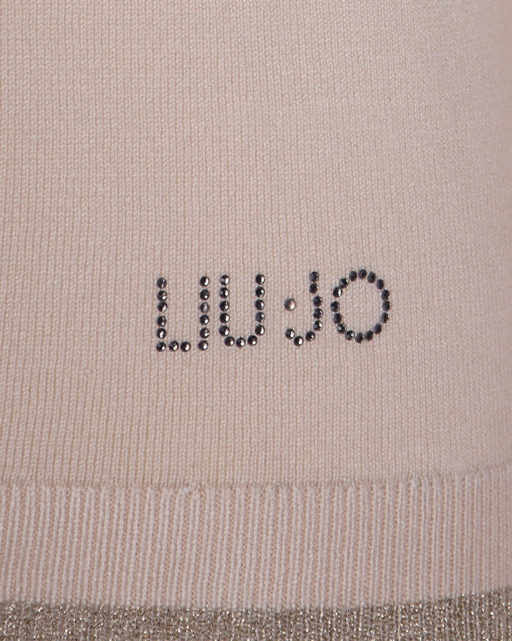 Liu Jo Sweaters Natural Neutraal