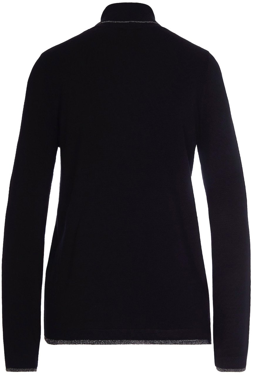 Liu Jo Sweaters Black Zwart