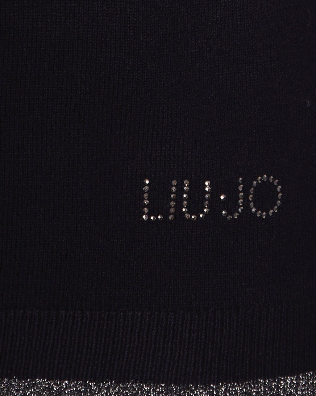 Liu Jo Sweaters Black Zwart