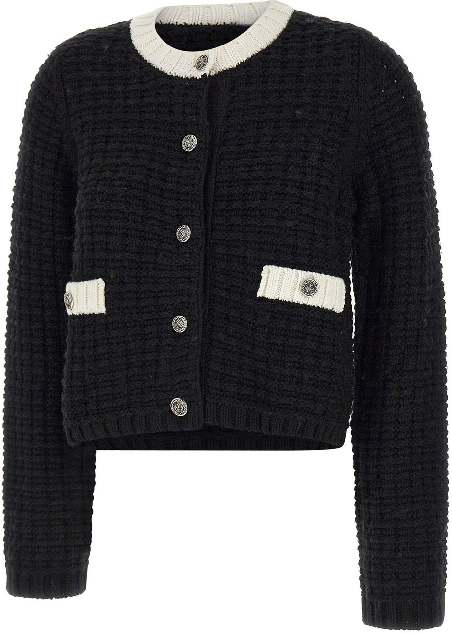 Liu Jo Jackets Black Zwart