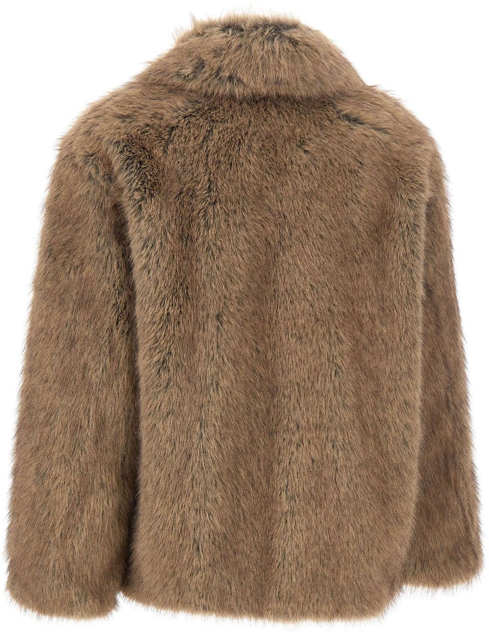 Liu Jo Coats Brown Bruin