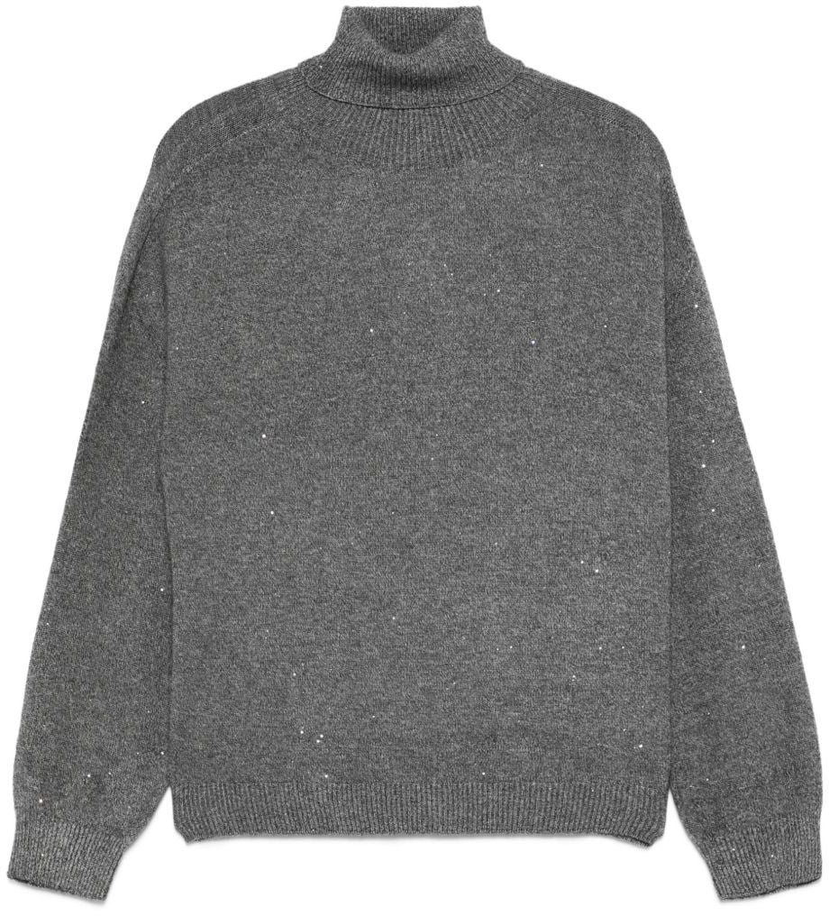 Liu Jo Sweaters Grey Grijs