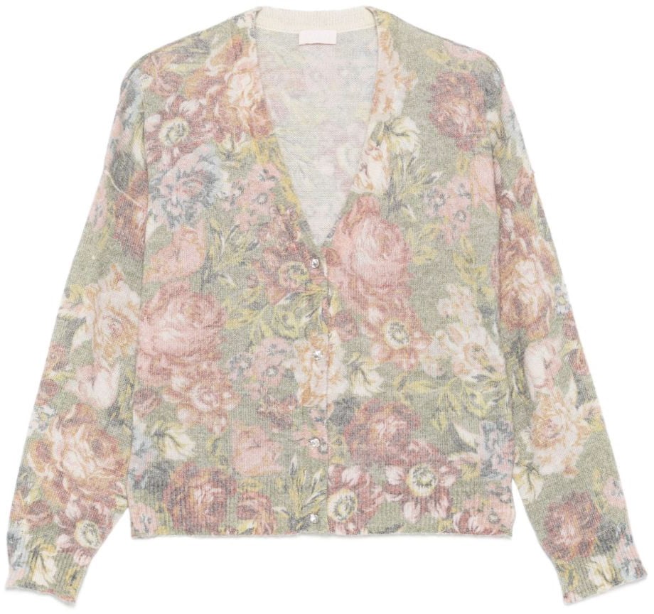 Liu Jo Sweaters Pink Roze