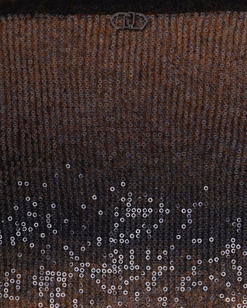 Liu Jo Sweaters Brown Shaded Bruin