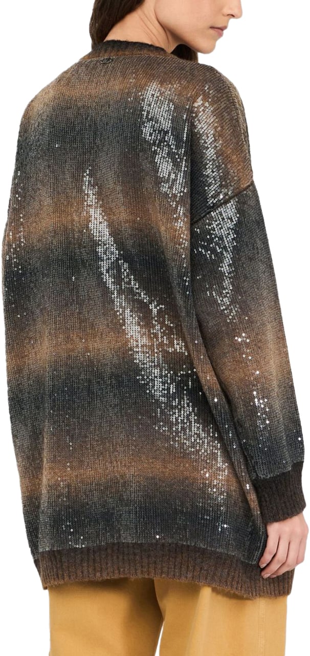 Liu Jo Sweaters Brown Bruin