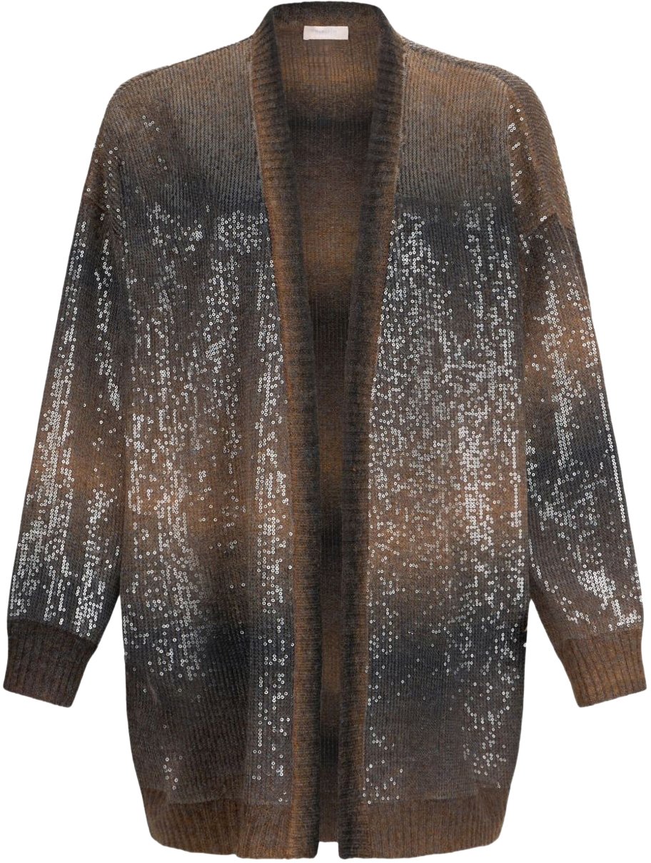 Liu Jo Sweaters Brown Bruin