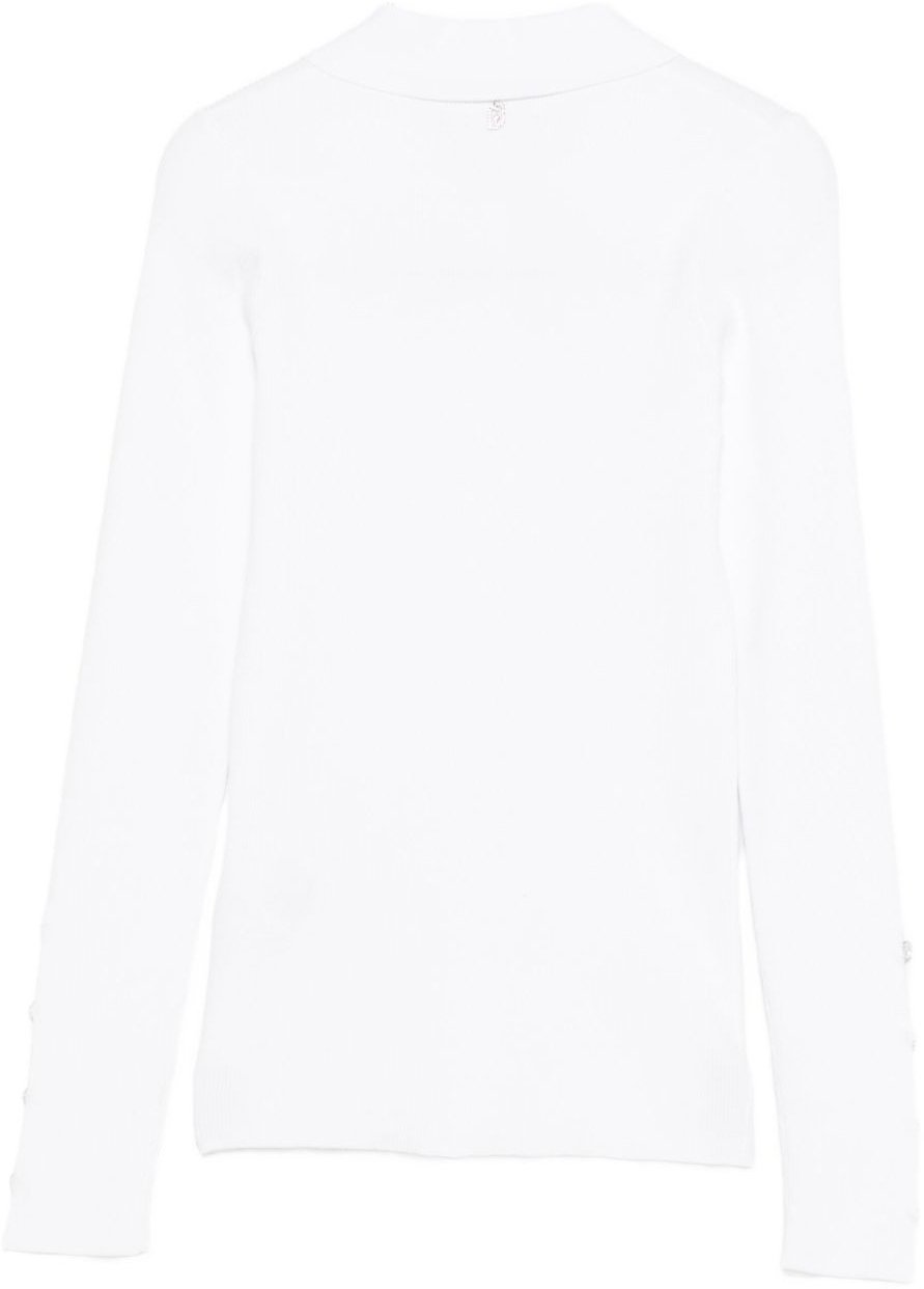 Liu Jo Sweaters White Wit