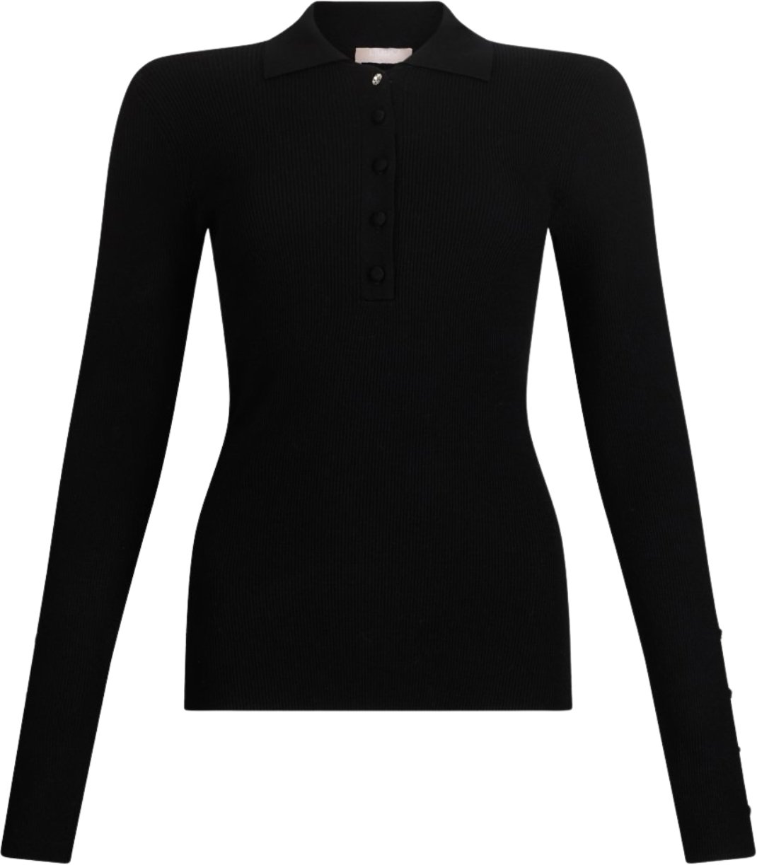 Liu Jo Sweaters Black Zwart