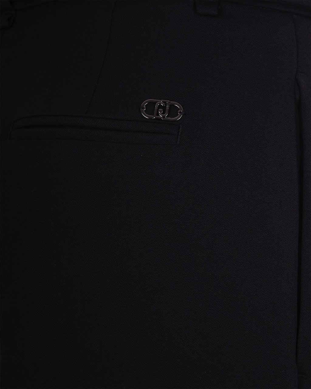 Liu Jo Trousers Black Zwart