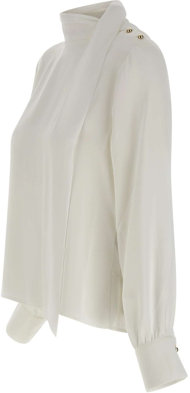 Liu Jo Shirts White Wit