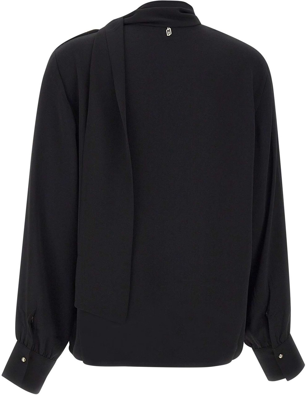 Liu Jo Shirts Black Zwart