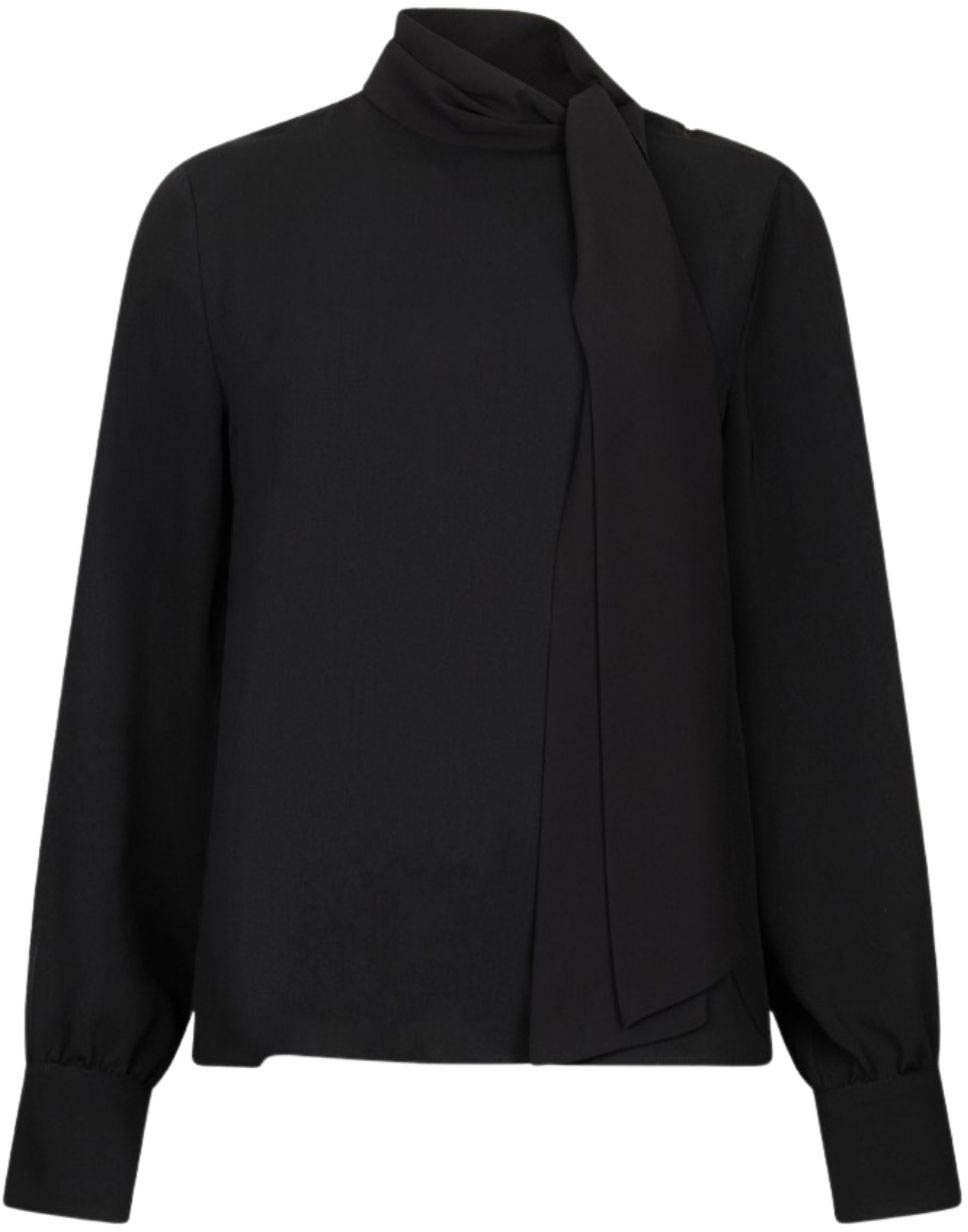Liu Jo Shirts Black Zwart
