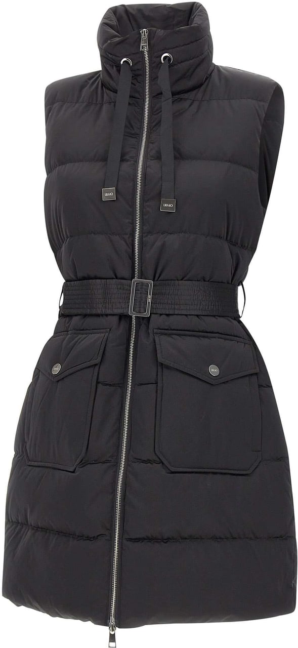 Liu Jo Jackets Black Zwart