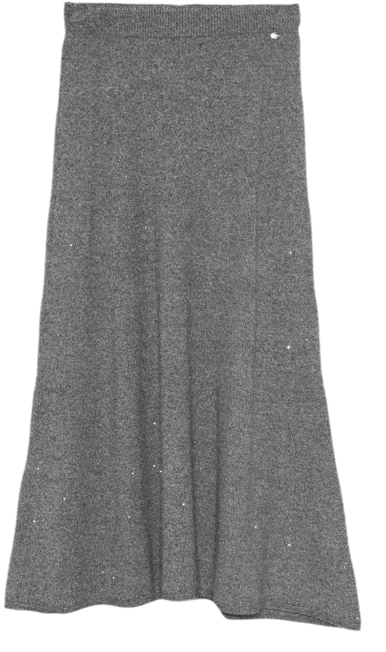 Liu Jo Skirts Grey Grijs