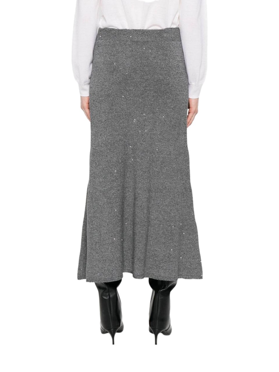 Liu Jo Skirts Grey Grijs
