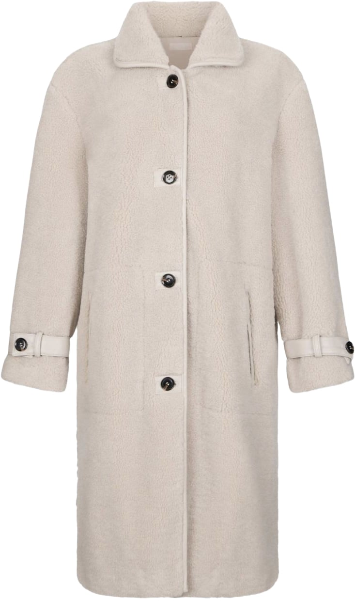 Liu Jo Coats Beige Beige