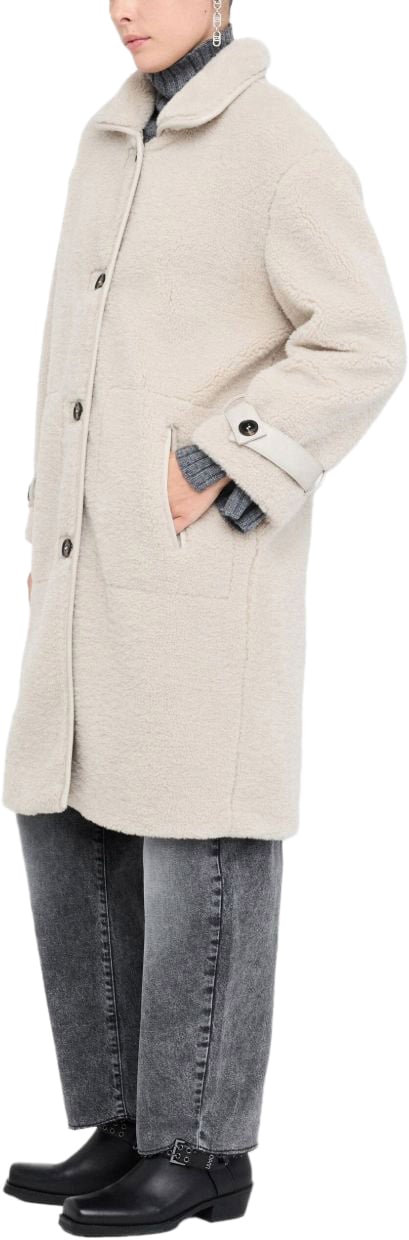 Liu Jo Coats Beige Beige