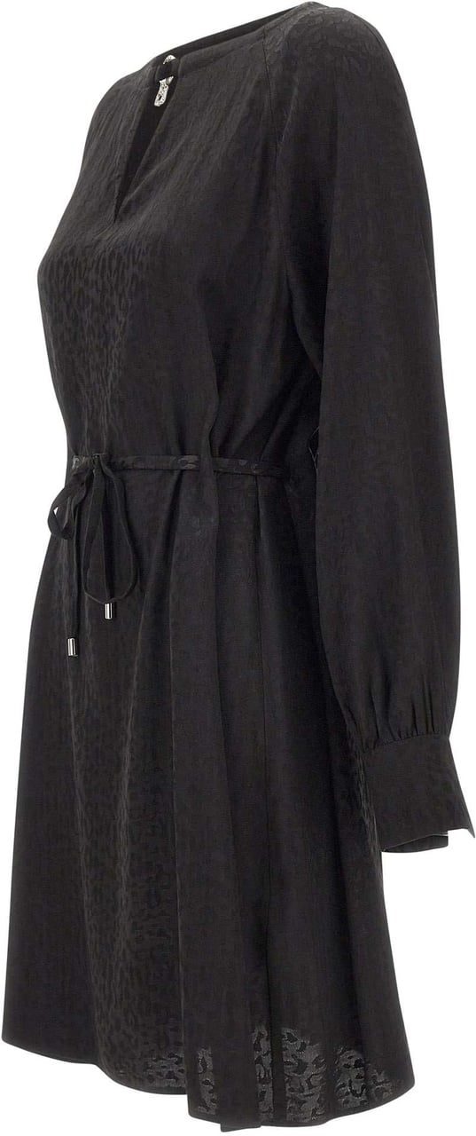 Liu Jo Dresses Black Zwart
