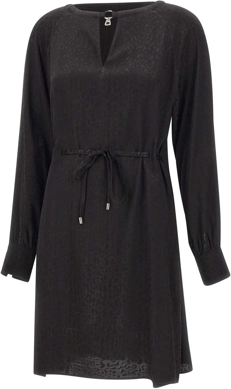Liu Jo Dresses Black Zwart