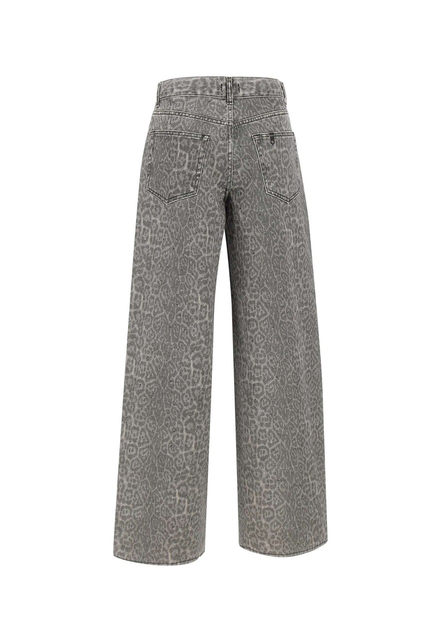 Liu Jo Jeans Grey Grijs