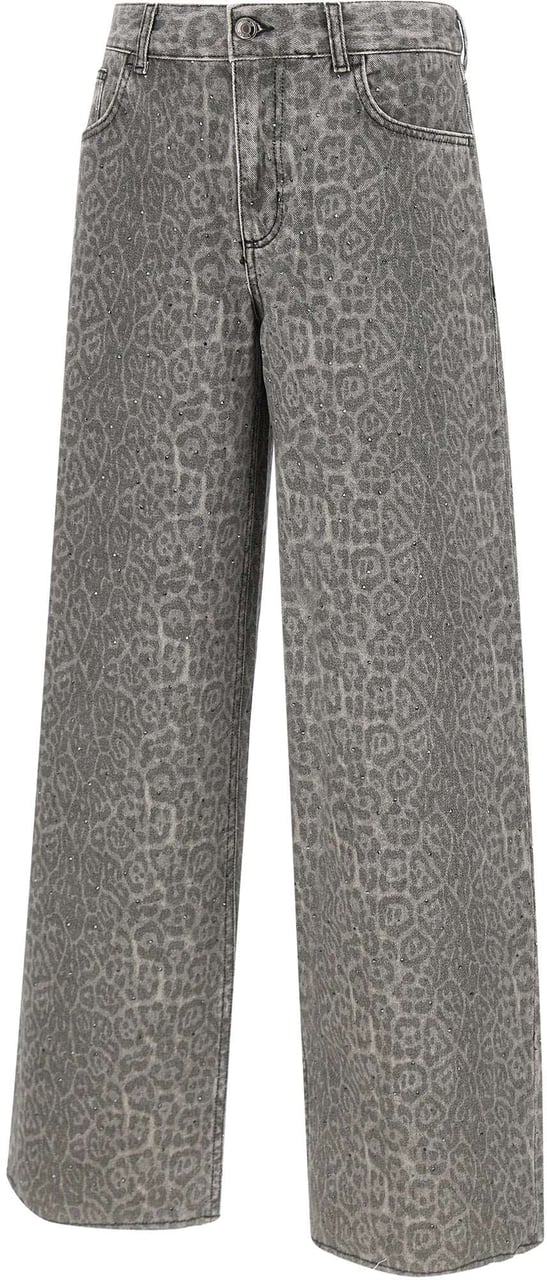 Liu Jo Jeans Grey Grijs