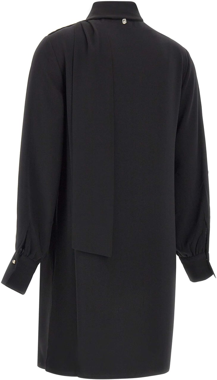 Liu Jo Dresses Black Zwart