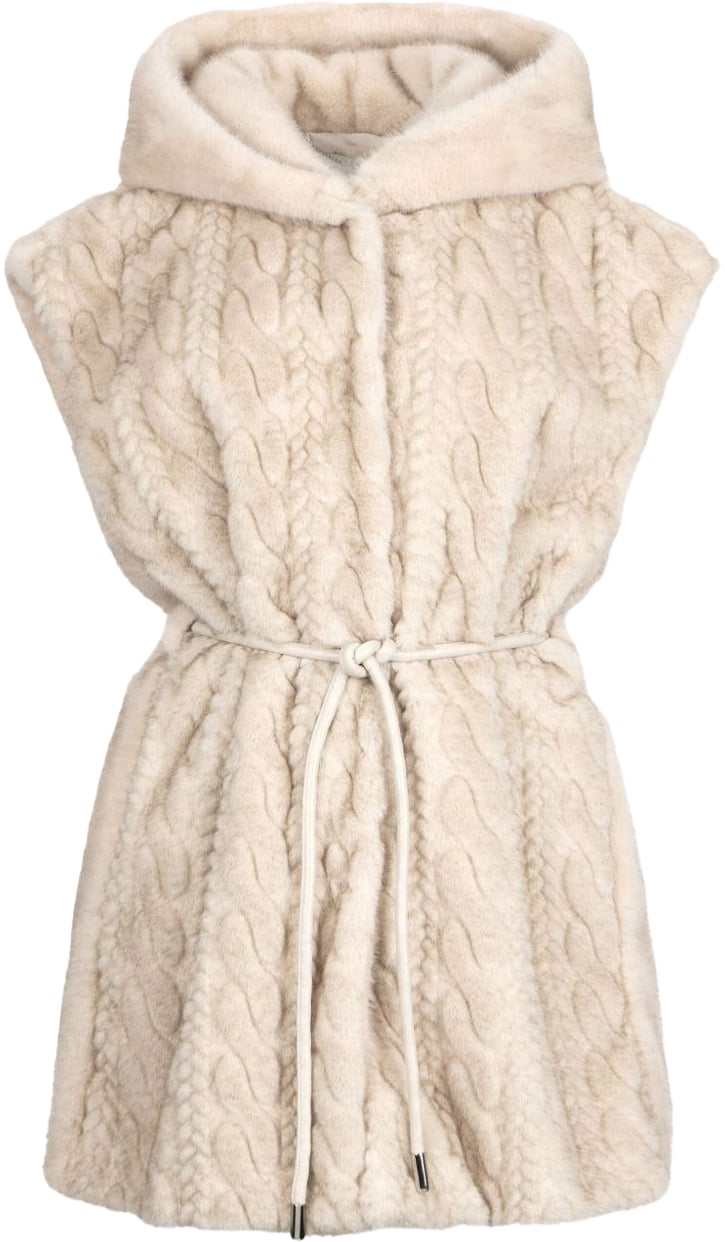 Liu Jo Jackets Beige Beige