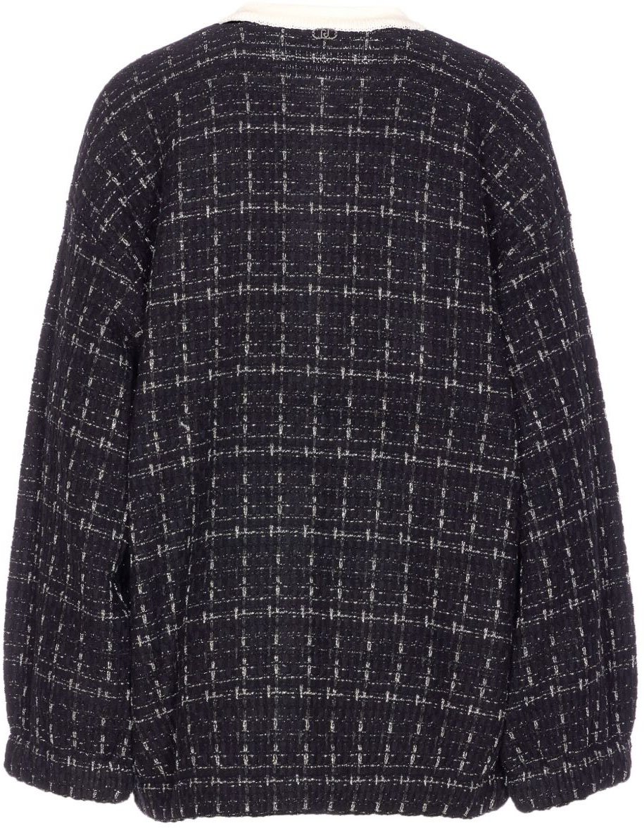 Liu Jo Jackets Black Zwart