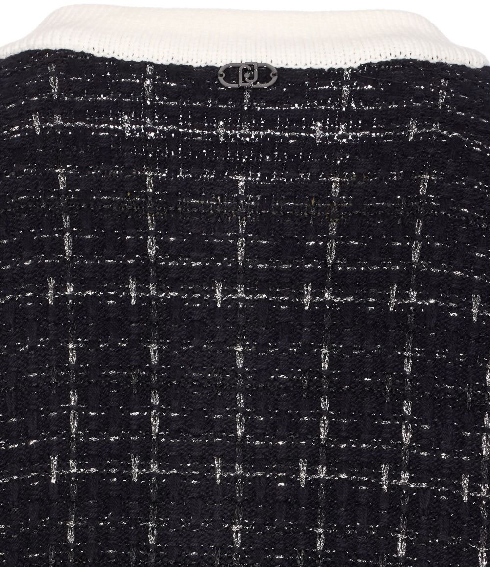 Liu Jo Jackets Black Zwart