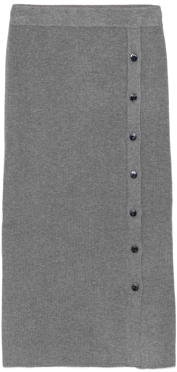 Liu Jo Skirts Grey Grijs