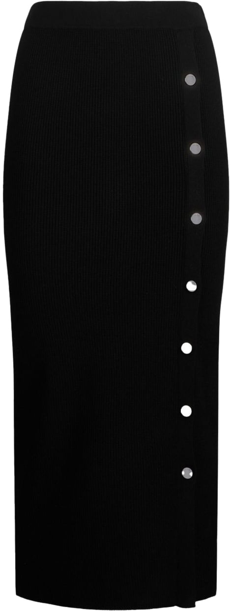 Liu Jo Skirts Black Zwart