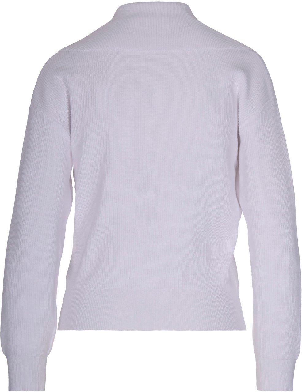 Liu Jo Sweaters Bianco Lana Wit