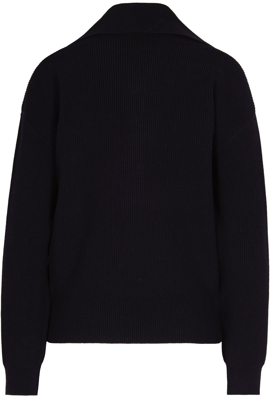 Liu Jo Sweaters Black Zwart