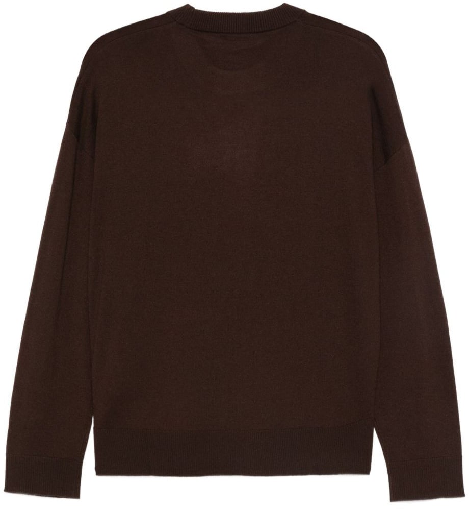Liu Jo Sweaters Brown Bruin
