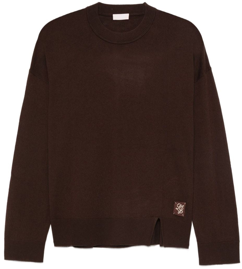 Liu Jo Sweaters Brown Bruin