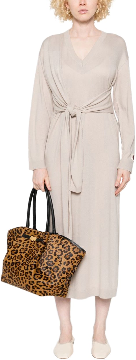 Liu Jo Dresses Beige Beige