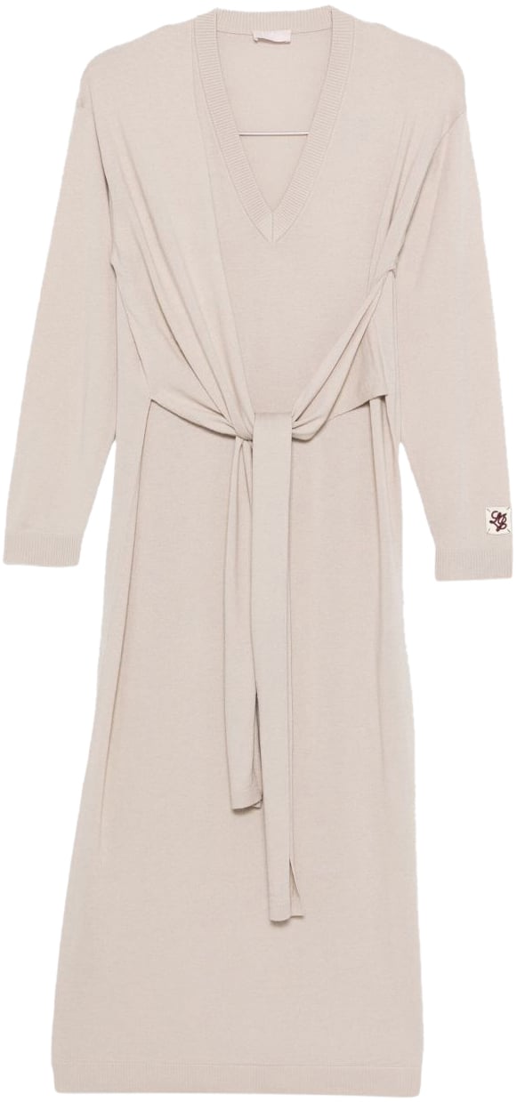 Liu Jo Dresses Beige Beige