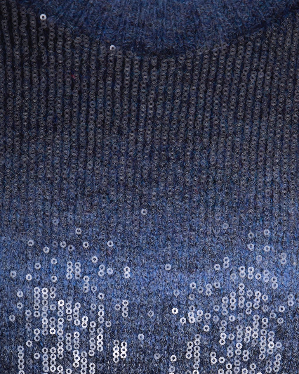 Liu Jo Sweaters Blue Shaded Blauw