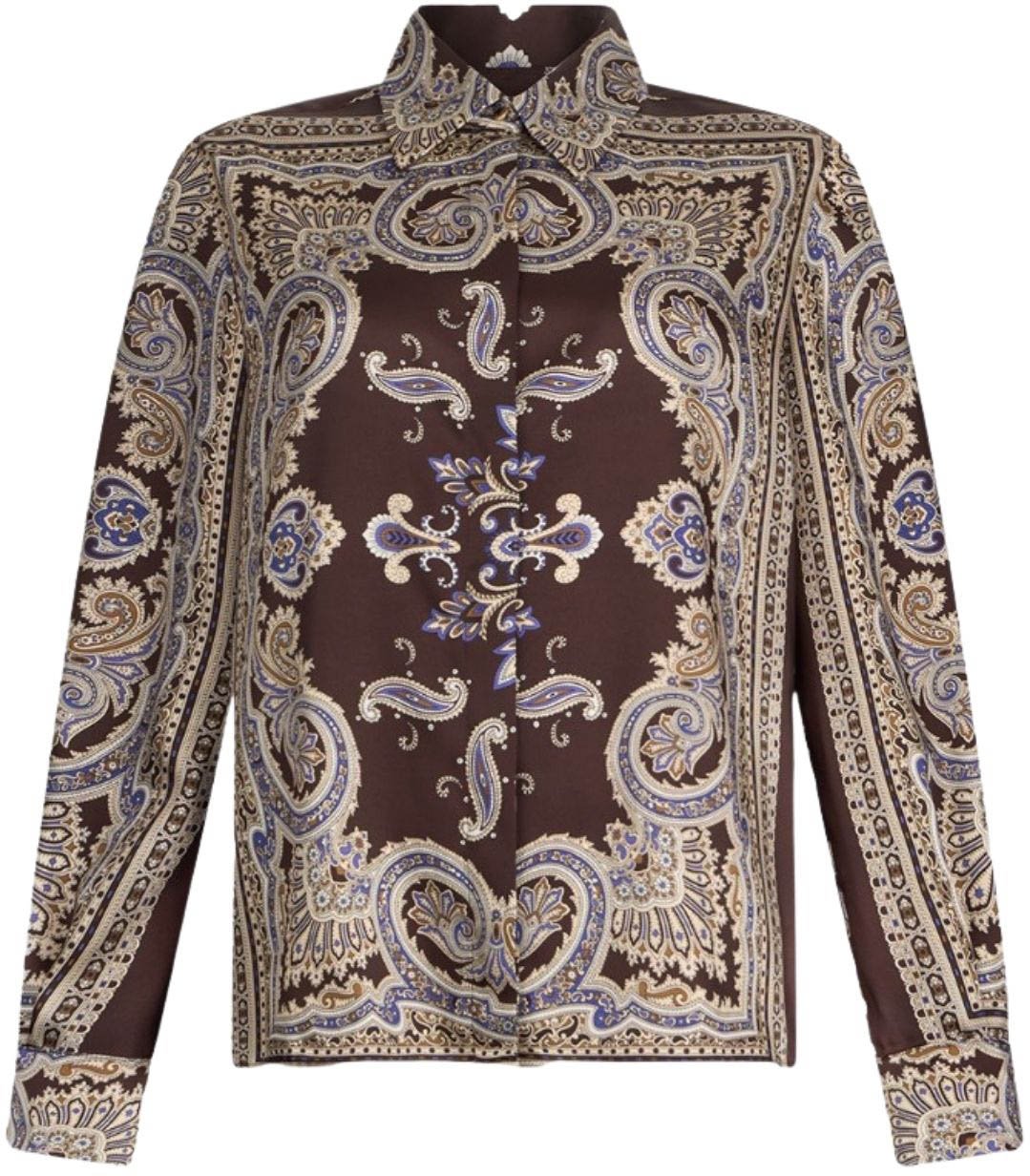 Liu Jo Shirts Arabian Divers