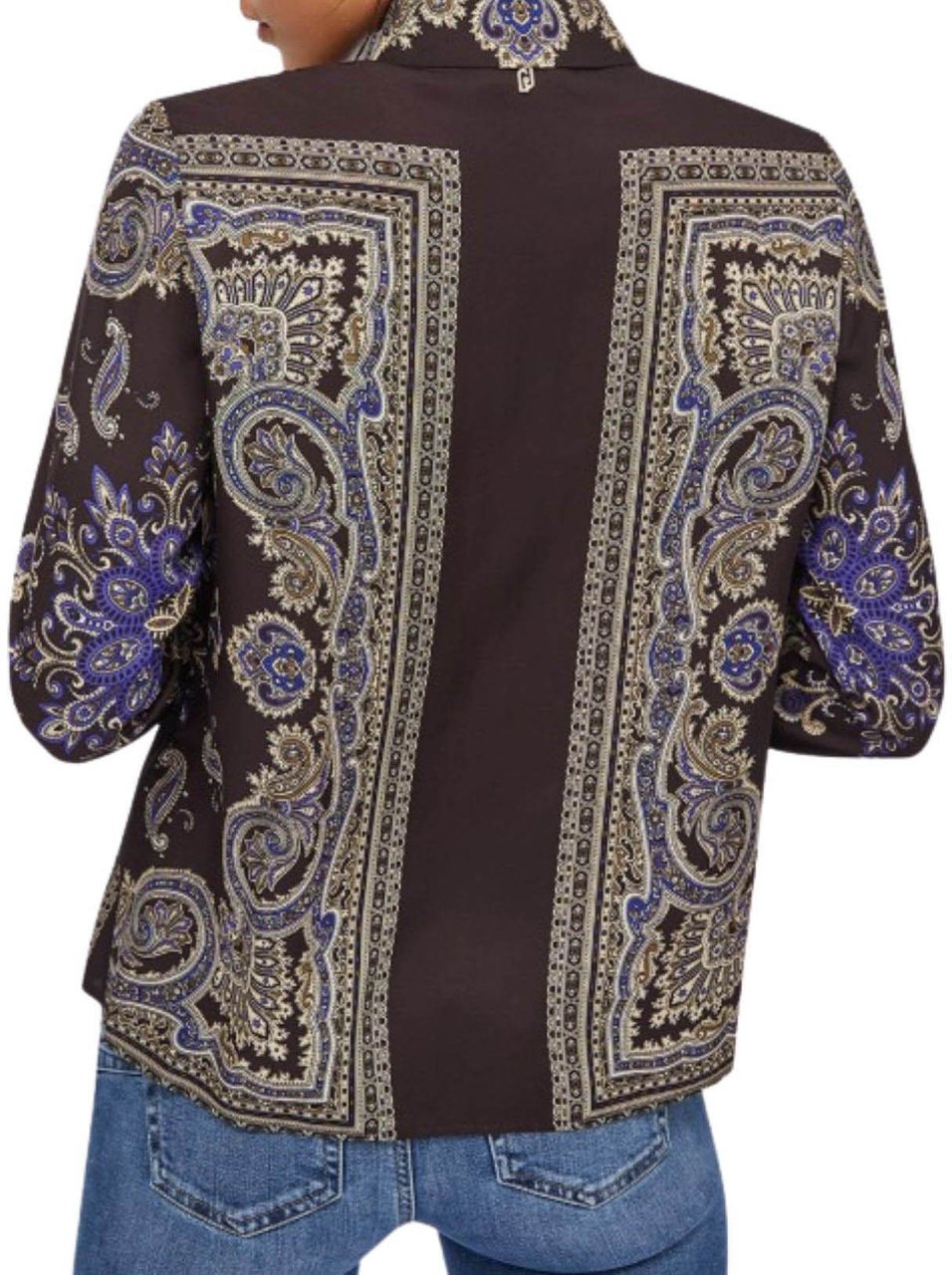 Liu Jo Shirts Arabian Divers