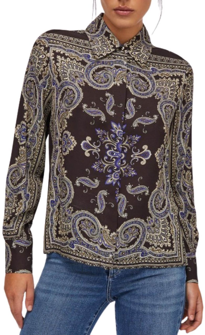 Liu Jo Shirts Arabian Divers